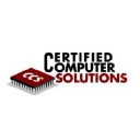 Certified Computer Solutions on Elioplus