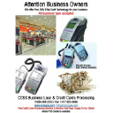 Credit Card System Services