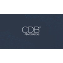 CDB Advogados | Carvalho Diniz u0026 Barbosa Advogados logo