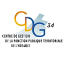 CENTRE DEPARTEMENTAL DE GESTION DE LA FONCTION PUBLIQUE TERRITORIALE