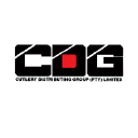 CDG - Cutlery Distributing Group logo