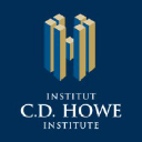 C.D. Howe Institute logo