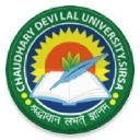 Chaudhary Devi Lal University