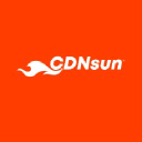 CDNsun - Content Delivery Network Provider logo