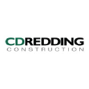 CD Redding Construction Logo