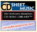 CD Sheet Music