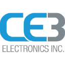 CE3 Electronics Inc. logo