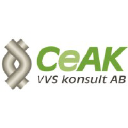 CeAK VVS konsult AB logo