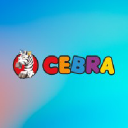 JUGUETERIA CEBRA logo