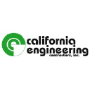 California Engineering Contractors Inc Logo