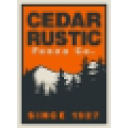 Cedar Rustic Fence Co