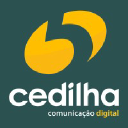 Cedilha Comunicau00e7u00e3o Digital logo