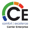 Carrier Enterprise Canada logo