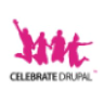 Celebrate Drupal logo