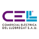COMERCIAL ELECTRICA DEL LLOBREGAT logo