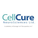 cellcureneurosciences.com