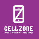Cellzone Sherbrooke logo