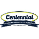 Centennial Plumbing, Heating & Electrical logo