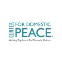 Center for Domestic Peace logo