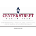 Center Street Securities , Inc.