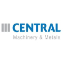 CENTRAL MACHINERY & METALS logo