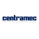 Centramec AB logo