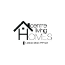 Centre Living Homes LLC Logo