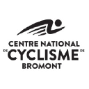 Centre National de Cyclisme de Bromont logo