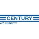 Century A/C Supply logo