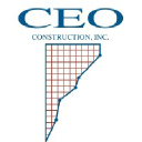 CEO Construction Logo