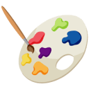 Logo for ceramicartspace.com