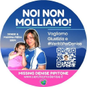 Cerchiamo Denise logo