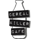 Cereal Killer Cafe