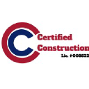 certified-construction.com