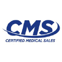 certifiedmedicalsales.com