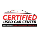 Certified Used Car Center
