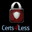 certs4less.com