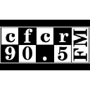 CFCR 90.5 FM logo