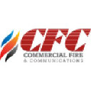Commercial Fire & Communications Logo
