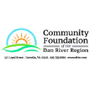 Community Foundation of the Dan River Region logo