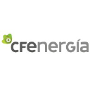 CFEnergu00eda logo