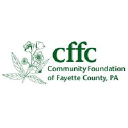 Community Foundation of Fayette County logo