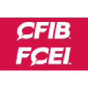 CFIB / FCEI logo