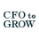 CFO To Grow logo