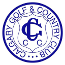 Calgary Golf & Country Club logo