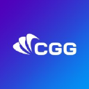 Company logo CGG
