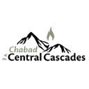 CHABAD OF THE CENTRAL CASCADES logo