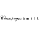 champagneandmilk.com