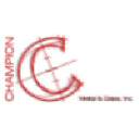Champion Metal & Glass Inc