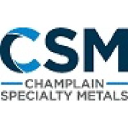 Champlain Specialty Metals Inc